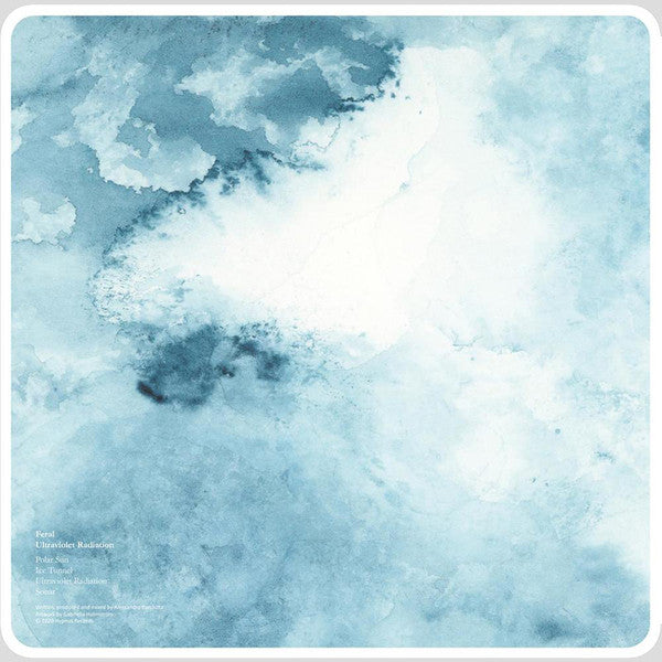 Ultraviolet Radiation (VINYL 12") | Mint (M) Mint (M)--Music History