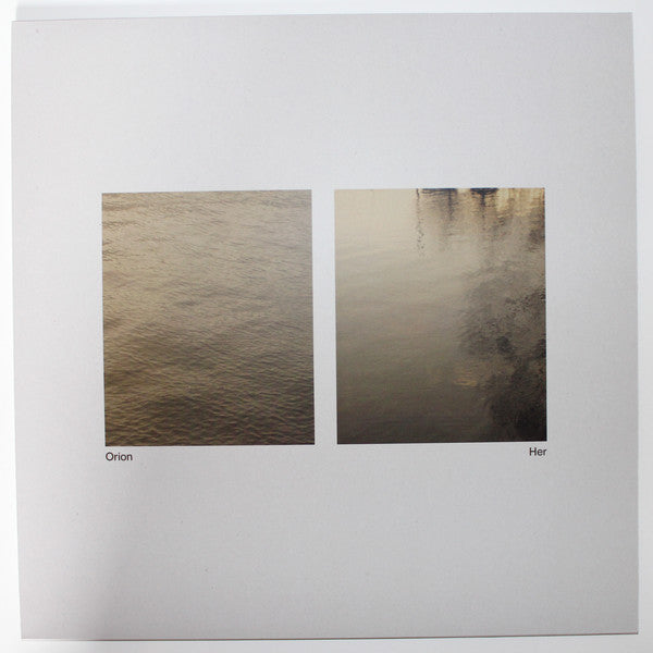 Orion (42) - Her (VINYL) | Mint (M) Mint (M)--Music History