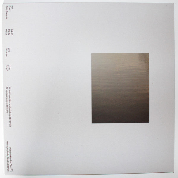 Orion (42) - Her (VINYL) | Mint (M) Mint (M)--Music History