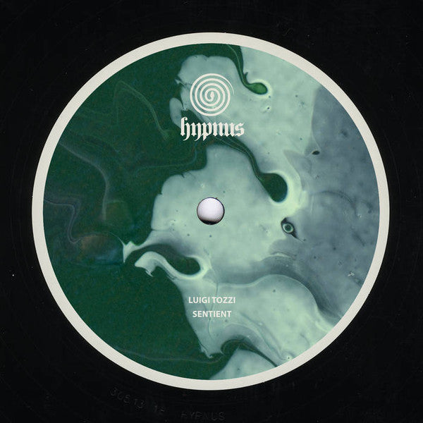 Luigi Tozzi - Sentient (VINYL) | Mint (M) Mint (M)--Music History