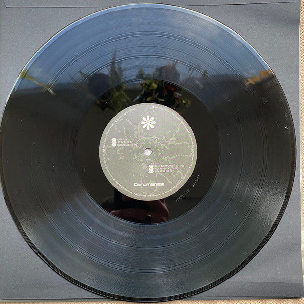 Cosmox - Convergence (VINYL) | Mint (M) Mint (M)--Music History