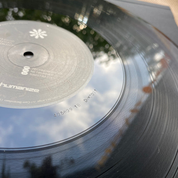 Cosmox - Convergence (VINYL) | Mint (M) Mint (M)--Music History