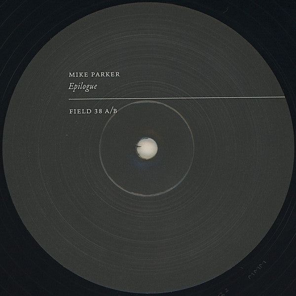 Mike Parker - Epilogue (3xVINYL) |--Music History