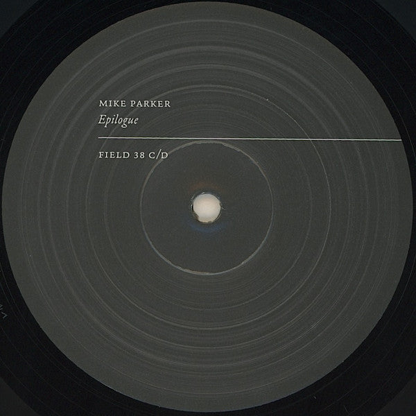 Mike Parker - Epilogue (3xVINYL) |--Music History