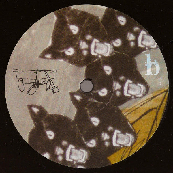 Adam Beyer - The Big Dipper (12") | Near Mint (NM) Near Mint (NM)--Music History