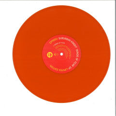 Suburban Knight - Winds of Fear (ORANGE VINYL 10" EPM Music EPM26V 2023) | NEW--Music History