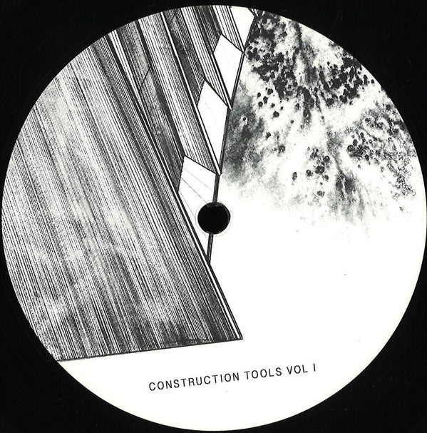 Various - Construction Tools Vol I | Mint (M) Generic--Music History