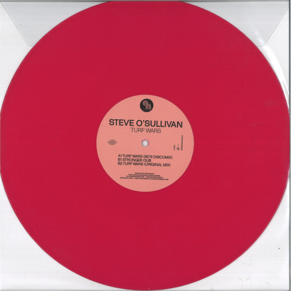 Turf Wars (COLOR VINYL) | Mint (M) Generic--Music History
