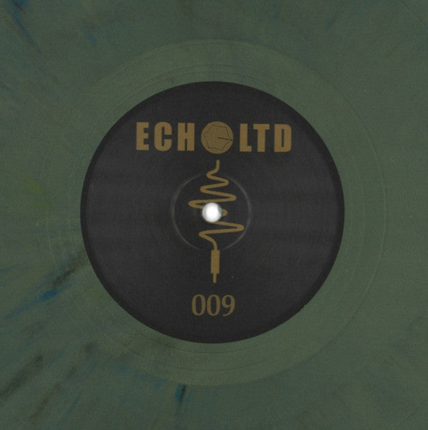 Frenk Dublin - Echo Ltd 009 EP | Mint (M) Generic--Music History