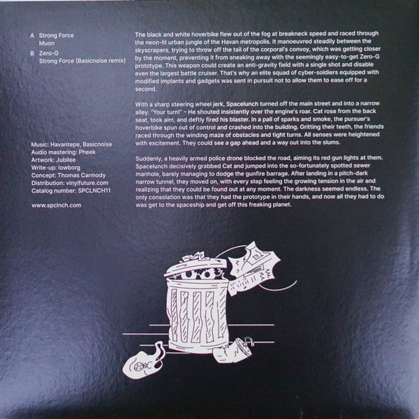 Havantepe - Zero-G (VINYL 12") | Mint (M) Mint (M)--Music History