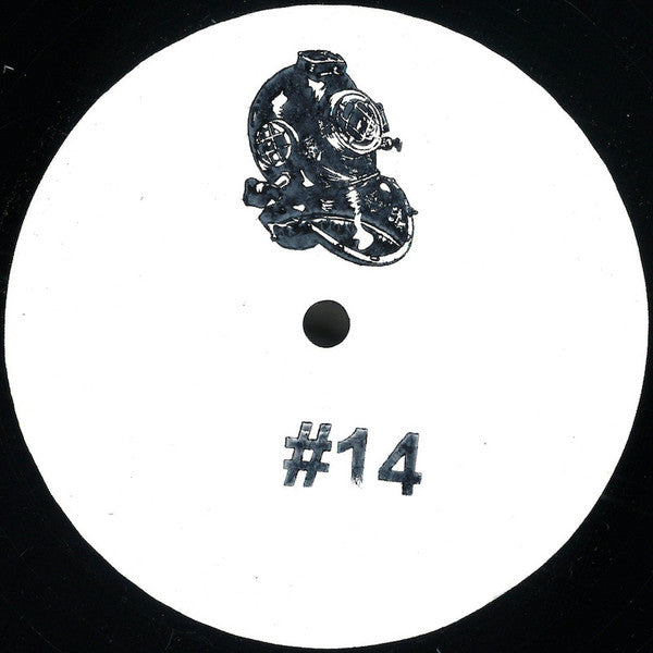 The Limit / Bad (12" VINYL) | Mint (M) Generic--Music History