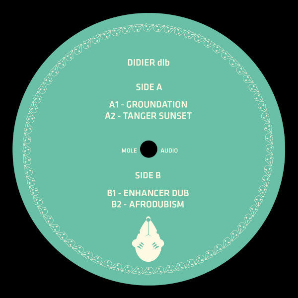 Didier dlb - Enhancer Dub (COLOR VINYL) | Mint (M) Generic--Music History