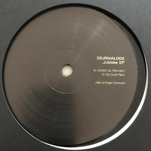 Jubilee EP (VINYL) | Mint (M) Mint (M)--Music History