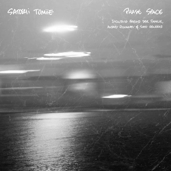 Satoshi Tomiie - Phase Space (VINYL) | Mint (M) Mint (M)--Music History