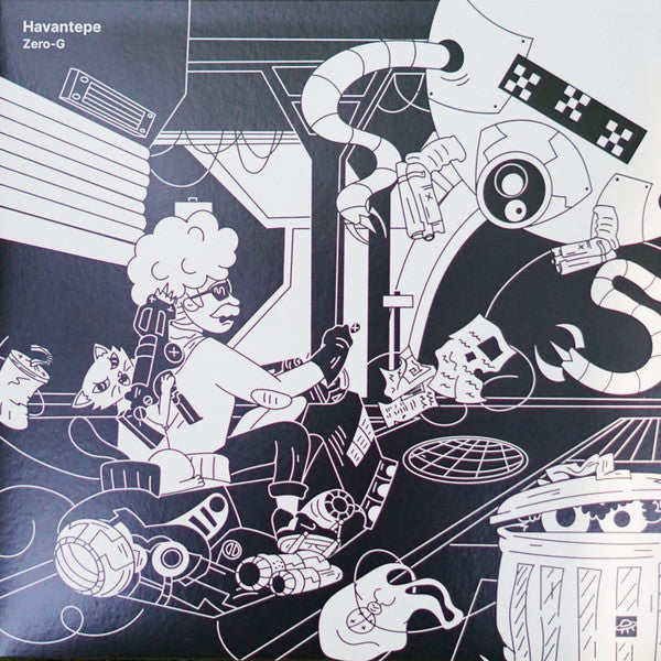 Havantepe - Zero-G (VINYL 12") | Mint (M) Mint (M)--Music History