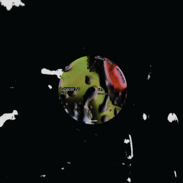 Spacer IV - EP (VINYL) | Mint (M) Mint (M)--Music History