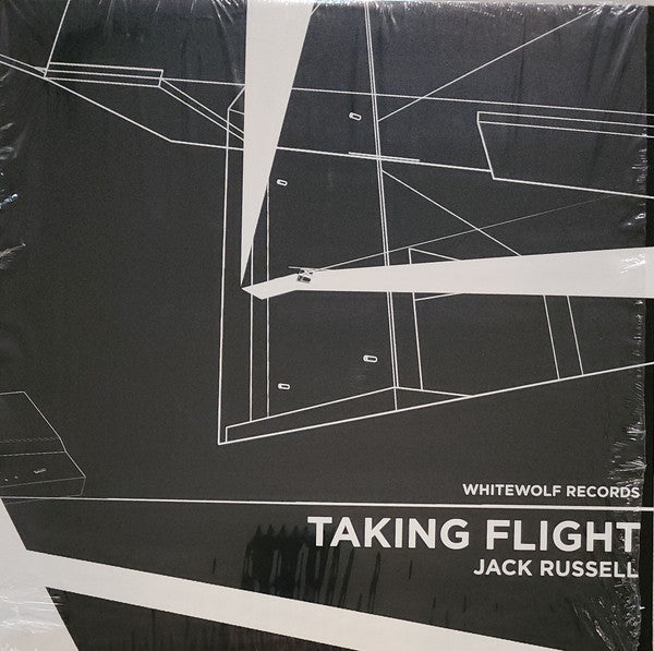 Jack Russell (21) - Taking Flight (12") | Mint (M) Mint (M)--Music History