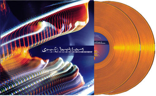 Saafi Brothers - (PRE-ORDER 12/19/2025) A Relaxed Blur - Orange (2xVINYL) |--Music History