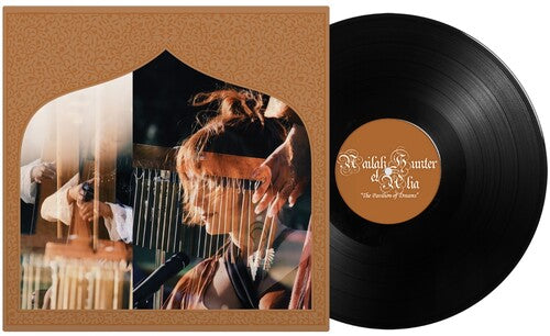 Nailah Hunter - (PRE-ORDER 1/16/26) The Pavilion of Dreams (VINYL) |--Music History