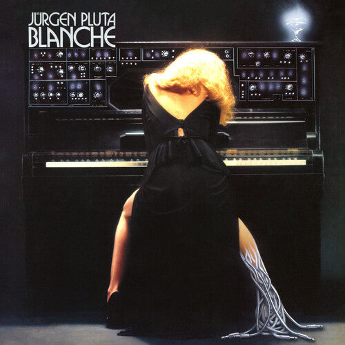 Jurgen Pluta - (PRE-ORDER 12/19/2025) Blanche [CD] |--Music History