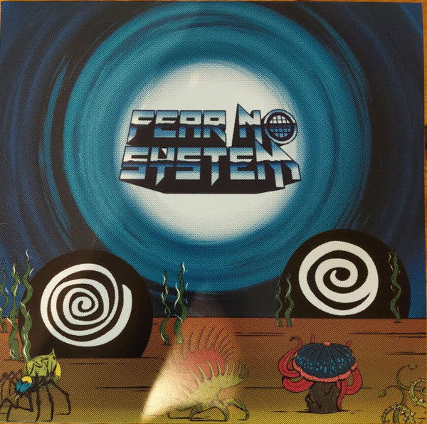 Fear No System (VINYL 12") | Mint (M) Mint (M)--Music History
