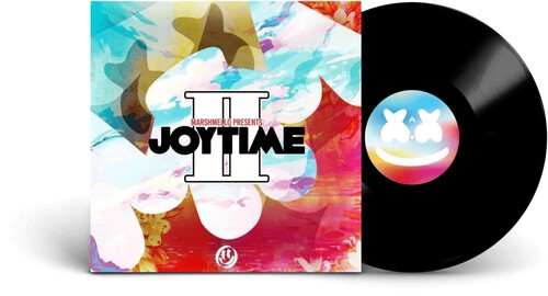 George Franklin Smallwood & Marshmellow Band - (PRE-ORDER 12/26/2025) Joytime II (VINYL) |--Music History