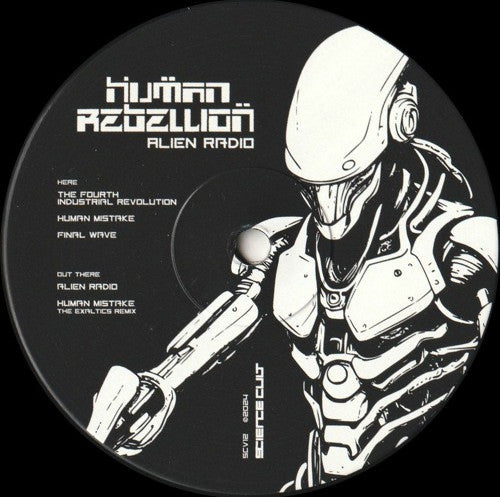 Alien Radio | Mint (M) Generic--Music History
