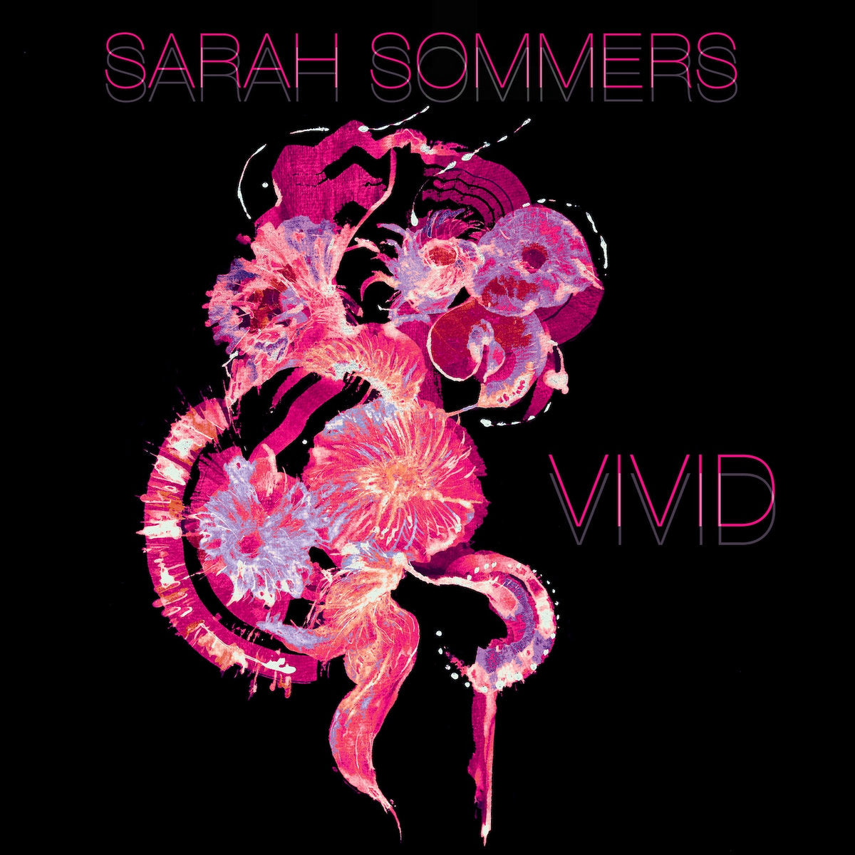 Sarah Sommers - (PRE-ORDER 12/26/2025) Vivid [Import] (VINYL) |--Music History