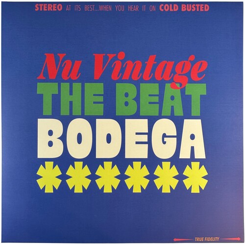 Nu Vintage - (PRE-ORDER 12/26/2025) The Beat Bodega (VINYL) |--Music History