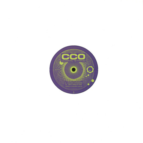 Cosmic String (VINYL 12") | Mint (M) Mint (M)--Music History