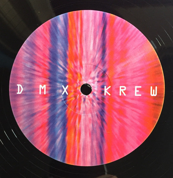DMX Krew - Stellar Gateway EP (12" VINYL) | Mint (M) Generic--Music History