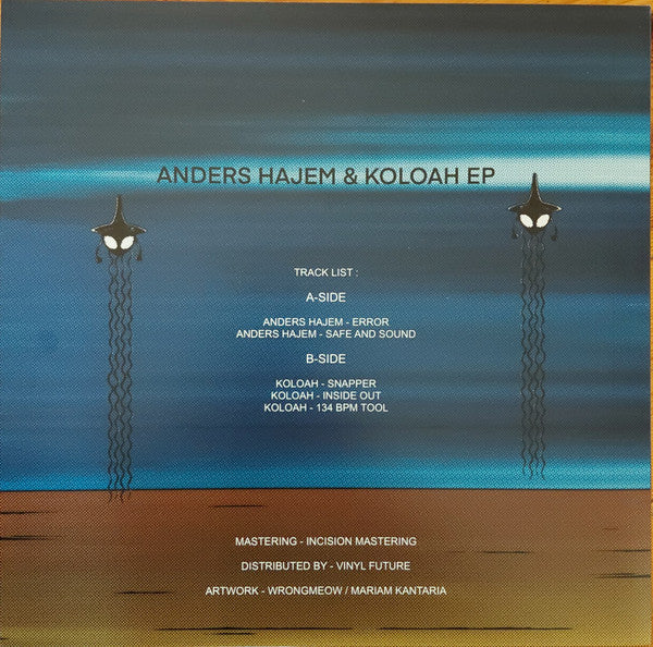 Fear No System (VINYL 12") | Mint (M) Mint (M)--Music History