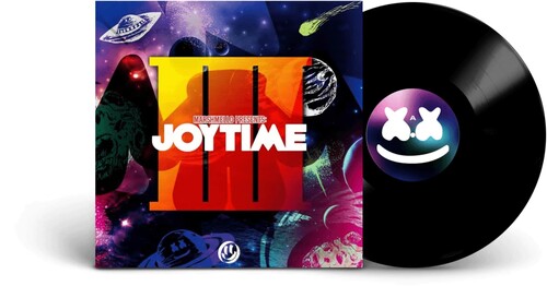 George Franklin Smallwood & Marshmellow Band - (PRE-ORDER 12/26/2025) Joytime III (VINYL) |--Music History