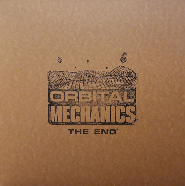 Sound Synthesis - The End (2xVINYL) | Mint (M) Mint (M)--Music History
