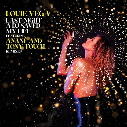 Louie Vega & The Martinez Brothers With Marc E. Ba - (PRE-ORDER 12/19/2025) Last Night A DJ Saved My Life (Remixes) (12" VINYL) |--Music History