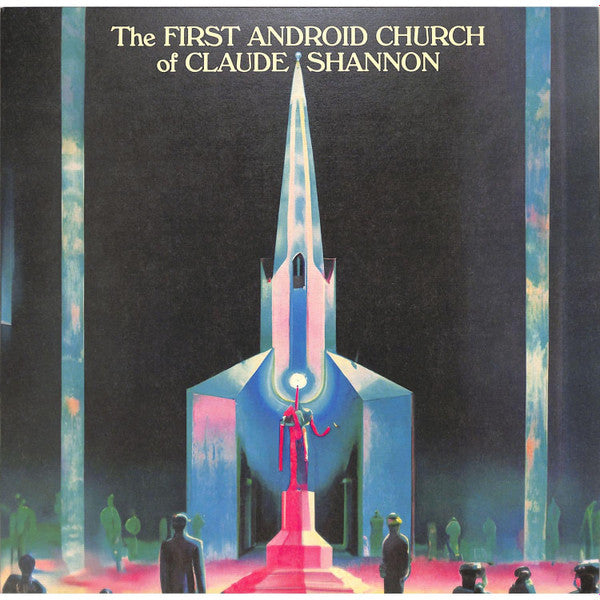 The First Android Church Of Claude Shannon | Mint (M) Generic--Music History