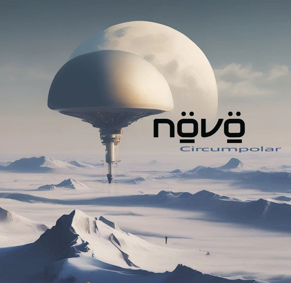 Növö - Circumpolar (VINYL) | Mint (M) Mint (M)--Music History