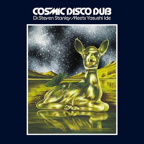 Steven Stanley - (PRE-ORDER 12/19/2025) Cosmic Disco Dub (VINYL) |--Music History