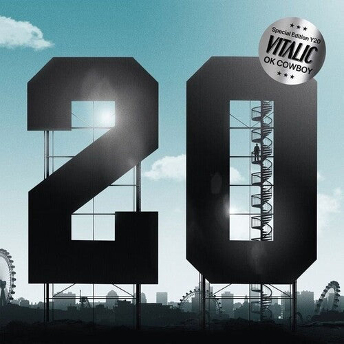 VITALIC - (PRE-ORDER 12/19/2025) OK Cowboy 20Y (VINYL) |--Music History