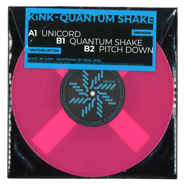 Quantum Shake | Mint (M) Mint (M)--Music History