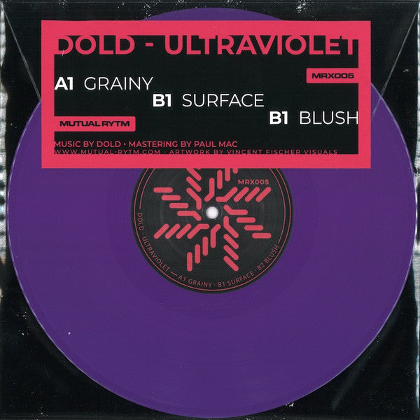 Ultraviolet (COLOR VINYL) | Mint (M) Mint (M)--Music History