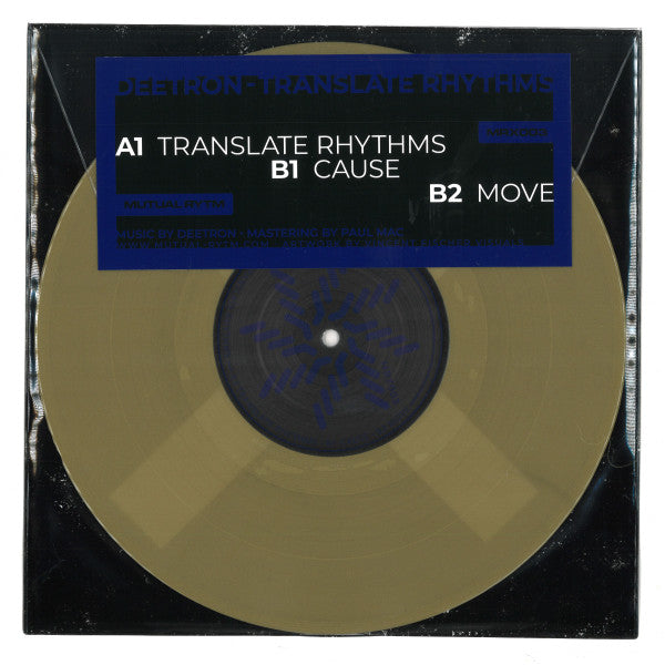Translate Rhythms | Mint (M) Mint (M)--Music History