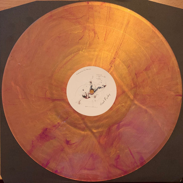 Unknown Artist - Samba Samba EP (Gold Red Marbled Vinyl 12") | Mint (M) Mint (M)--Music History