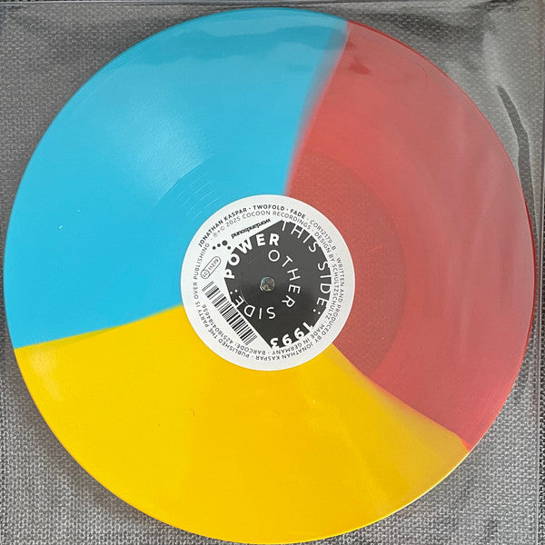 Jonathan Kaspar - Twofold Fade EP (COLOR VINYL) | Mint (M) Mint (M)--Music History