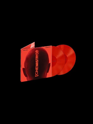 Chris Lake & Asher Jones Present Ramsay - (PRE-ORDER 12/19/2025) Chemistry - Red (2xVINYL) |--Music History