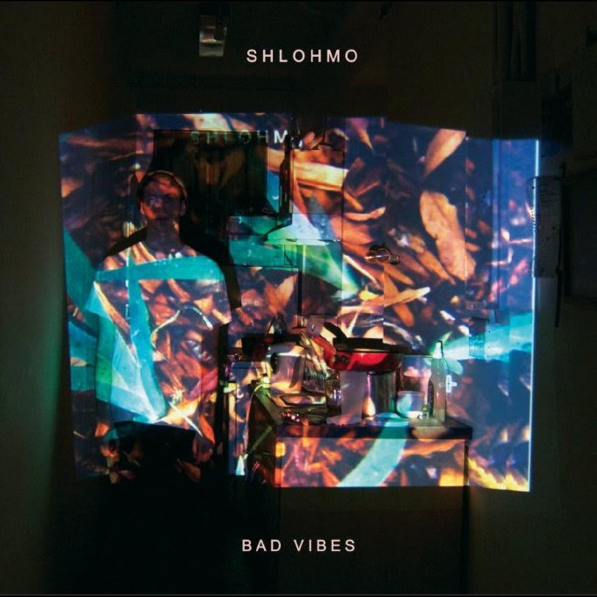 Shlohmo - Bad Vibes (2x GREEN VINYL) | Mint (M) Mint (M)--Music History