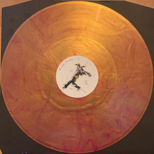Unknown Artist - Samba Samba EP (Gold Red Marbled Vinyl 12") | Mint (M) Mint (M)--Music History