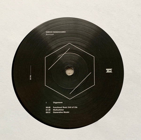 Biomorph (2xVINYL) | Mint (M) Mint (M)--Music History