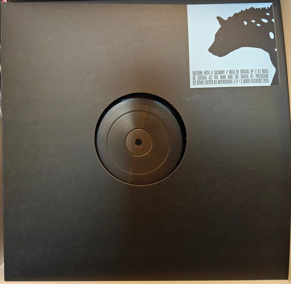 Salbany - Bola de Cristal EP (VINYL) |--Music History