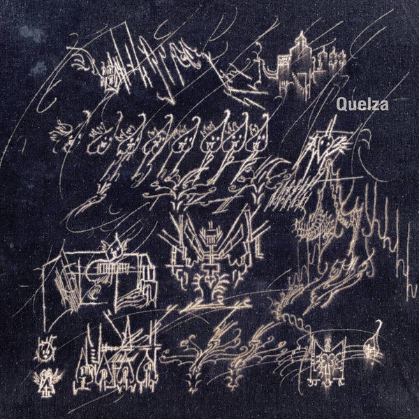 Quelza - Above The Clouds I Finally Found Peace (VINYL) |--Music History